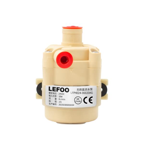 LFP40系列微型無(wú)刷直流泵高溫款