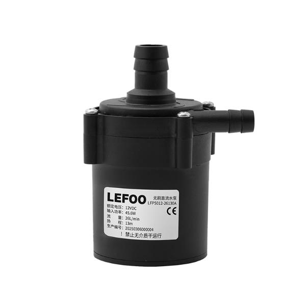 LFP50-1系列微型無(wú)刷直流泵常溫款