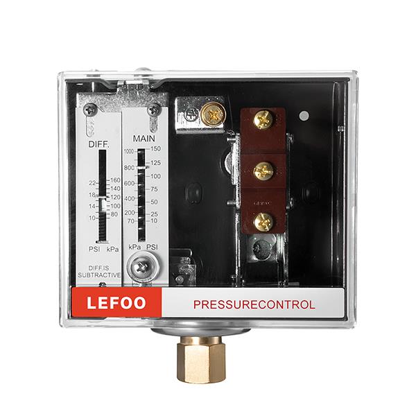 LF56鍋爐蒸汽壓力控制器