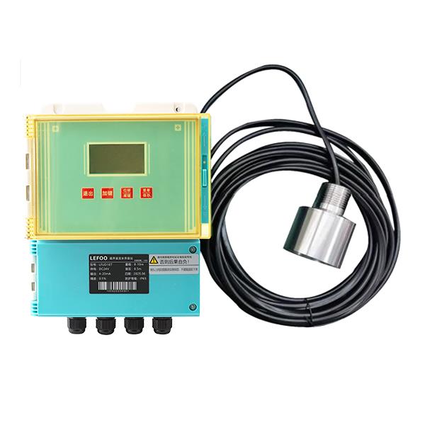 LFUD107超聲波泥水界面儀液位計