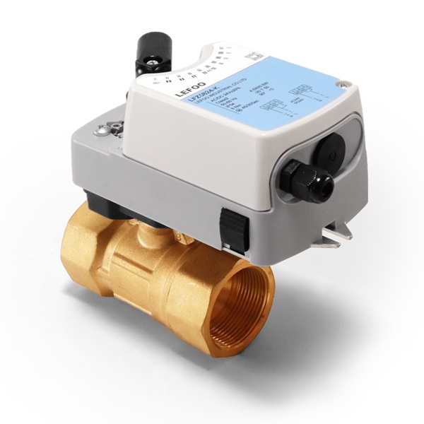 LFZ-DQ電動(dòng)調(diào)節(jié)球閥 LFZ-DQ電動(dòng)調(diào)節(jié)球閥